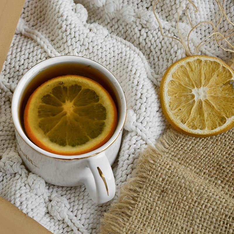 Shannon Dvorak - Tea