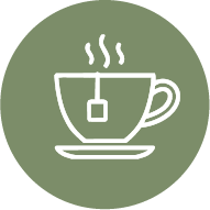 Shannon Dvorak - Fun Fact Tea Icon