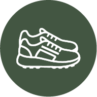 Shannon Dvorak - Fun Fact Shoes Icon