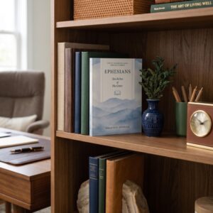 Shannon Dvorak: Ephesians: The Riches of His Grace
