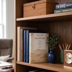 Shannon Dvorak: Galatians: Gospel of Freedom